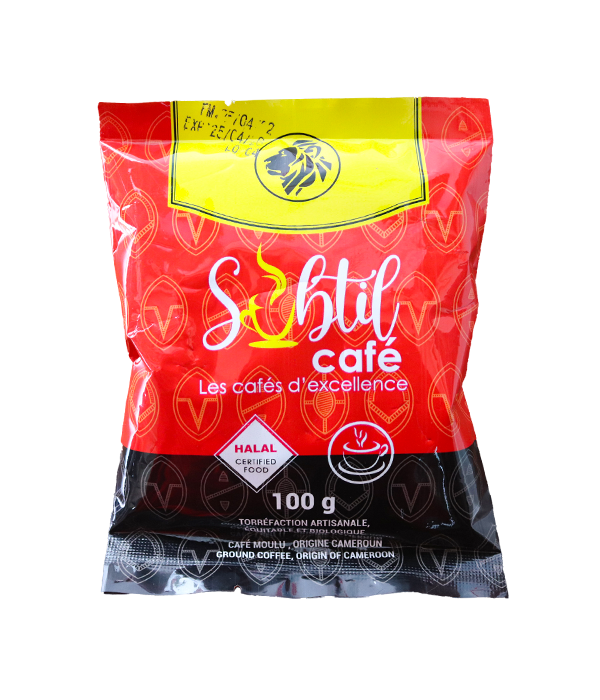 SUBTIL café