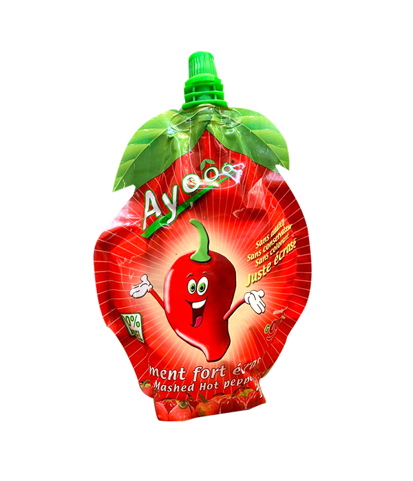 Piment en sachet