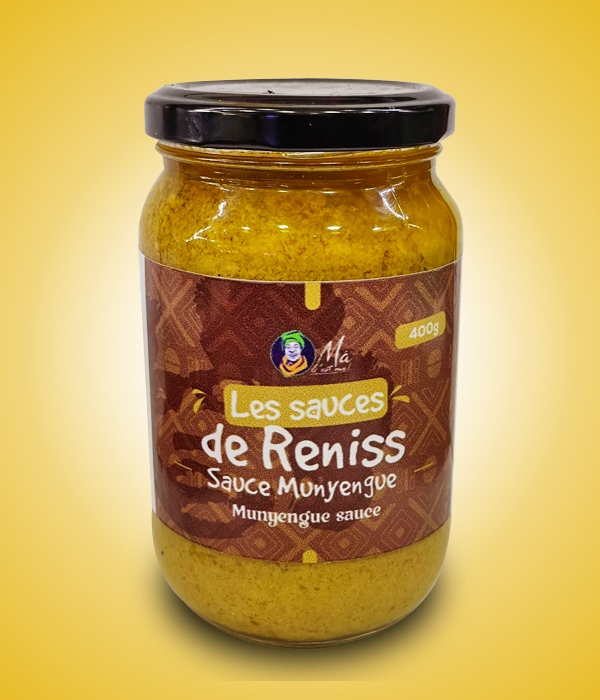 Sauce Munyengue