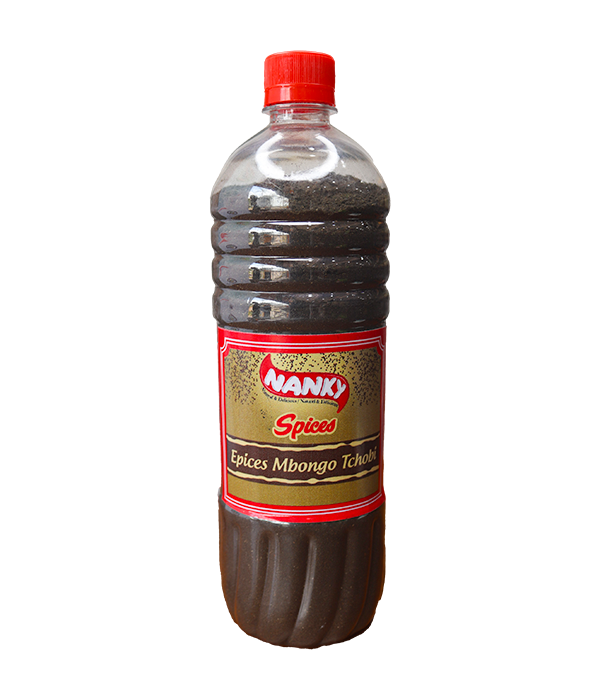 Epices Mbongo Tchobi