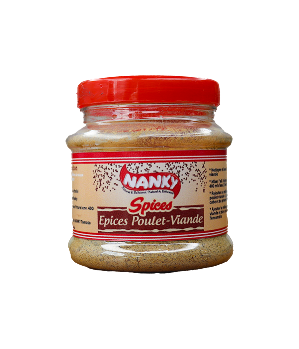 Epice poulet-viande