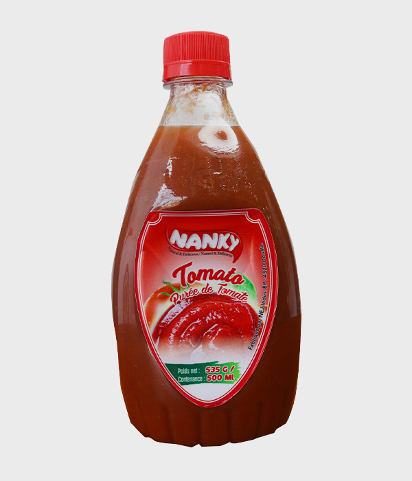 Purée de Tomate