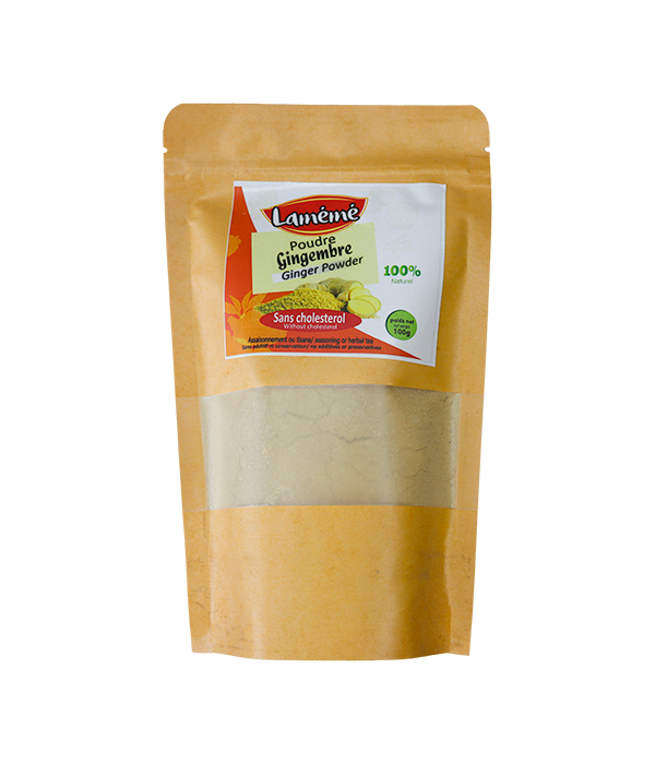 Poudre de gingembre